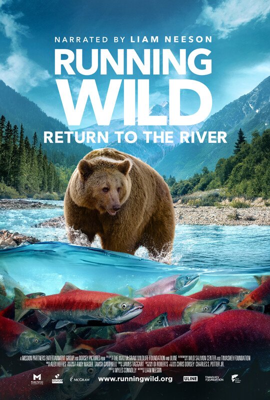 Running Wild: Return to the River